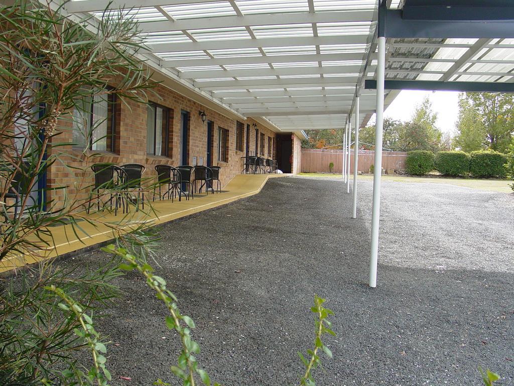 Tally Ho Motor Inn Tenterfield Extérieur photo