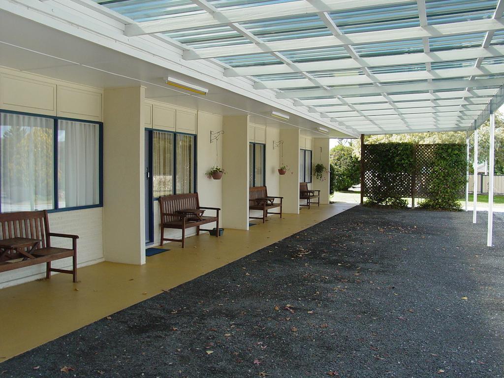 Tally Ho Motor Inn Tenterfield Extérieur photo